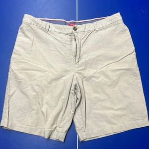 Izod Khaki Golf Shorts